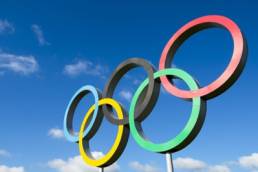olympics rings featured