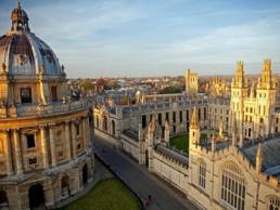 oxford university