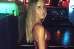 rachel rickert, model fired for having period featured