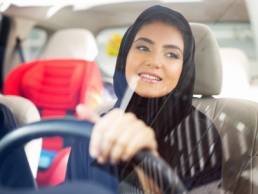 saudi arabian women driving featured