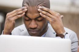 working parent stressed featured