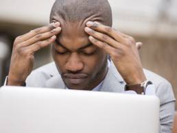 working parent stressed featured