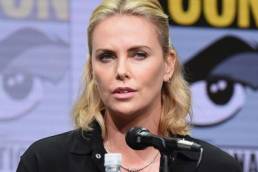 Charlize Theron featured