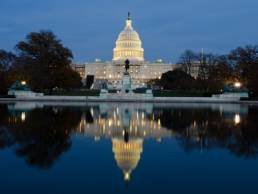 Congress on Capitol Hill featured