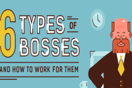 DESIGN - 6 types of bosses (and how to work for them) featured