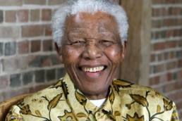Nelson Mandela featured