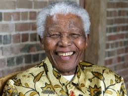Nelson Mandela featured