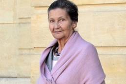 Simone Veil featured