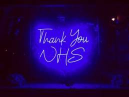 Thank you NHS, NHS birthday