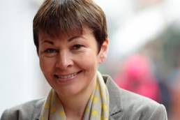 caroline lucas featured