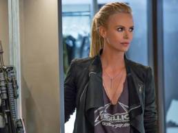 Charlize Theron