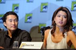 Daniel Dae Kim Grace Park