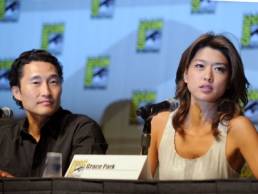 Daniel Dae Kim Grace Park