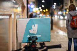 deliveroo taylor review featured
