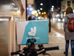 deliveroo taylor review featured