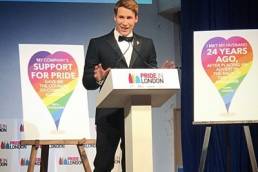 Dustin Lance Black