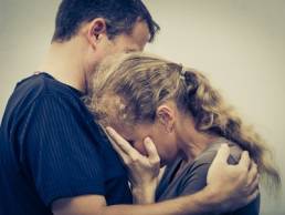 parent crying loss of child featured