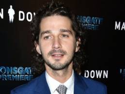 Shia LaBeouf