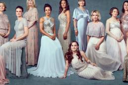 women 100 campaign, armed forces featured