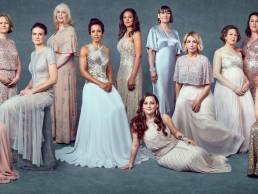 women 100 campaign, armed forces featured