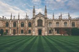 cambridge university featured
