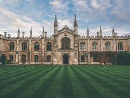 cambridge university featured