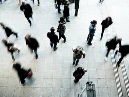 human being commute featured