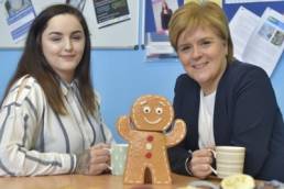 nicola sturgeon and charlotte liddell featured