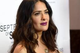 Salma Hayek