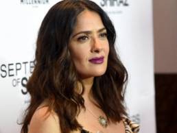 Salma Hayek