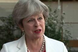 Theresa May