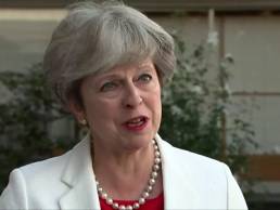 Theresa May