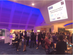 GIN networking event featured