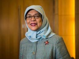 Halimah Yacob featured
