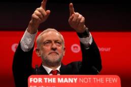 Jeremy Corbyn featured