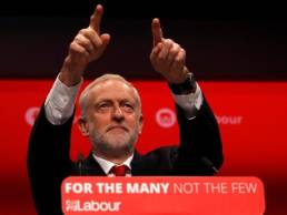 Jeremy Corbyn featured