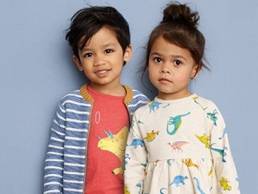 John Lewis gender neutral clothing featured