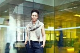 Marika, Bloomberg featured