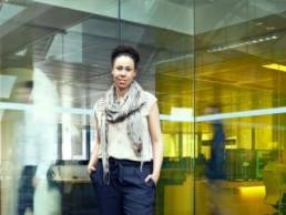 Marika, Bloomberg featured