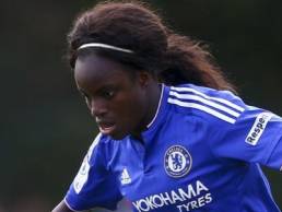 Eniola Aluko Mark Sampson