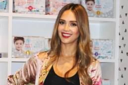 Jessica Alba