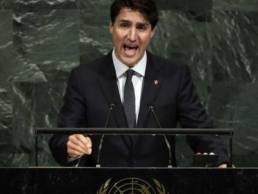 Justin Trudeau