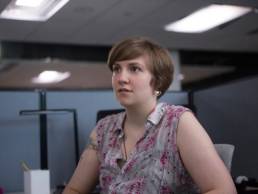 Lena Dunham