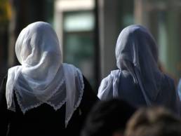 muslim women featured