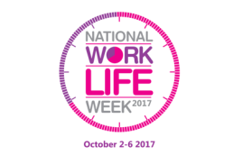 national work life week featured
