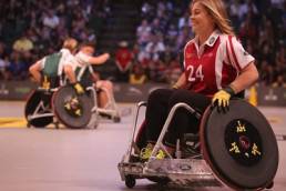paralympics female athletes featured