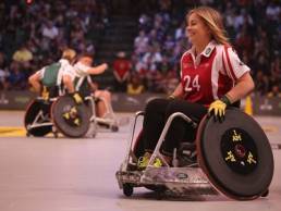 paralympics female athletes featured