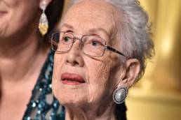 Katherine Johnson NASA