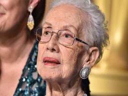 Katherine Johnson NASA