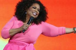 Oprah Winfrey